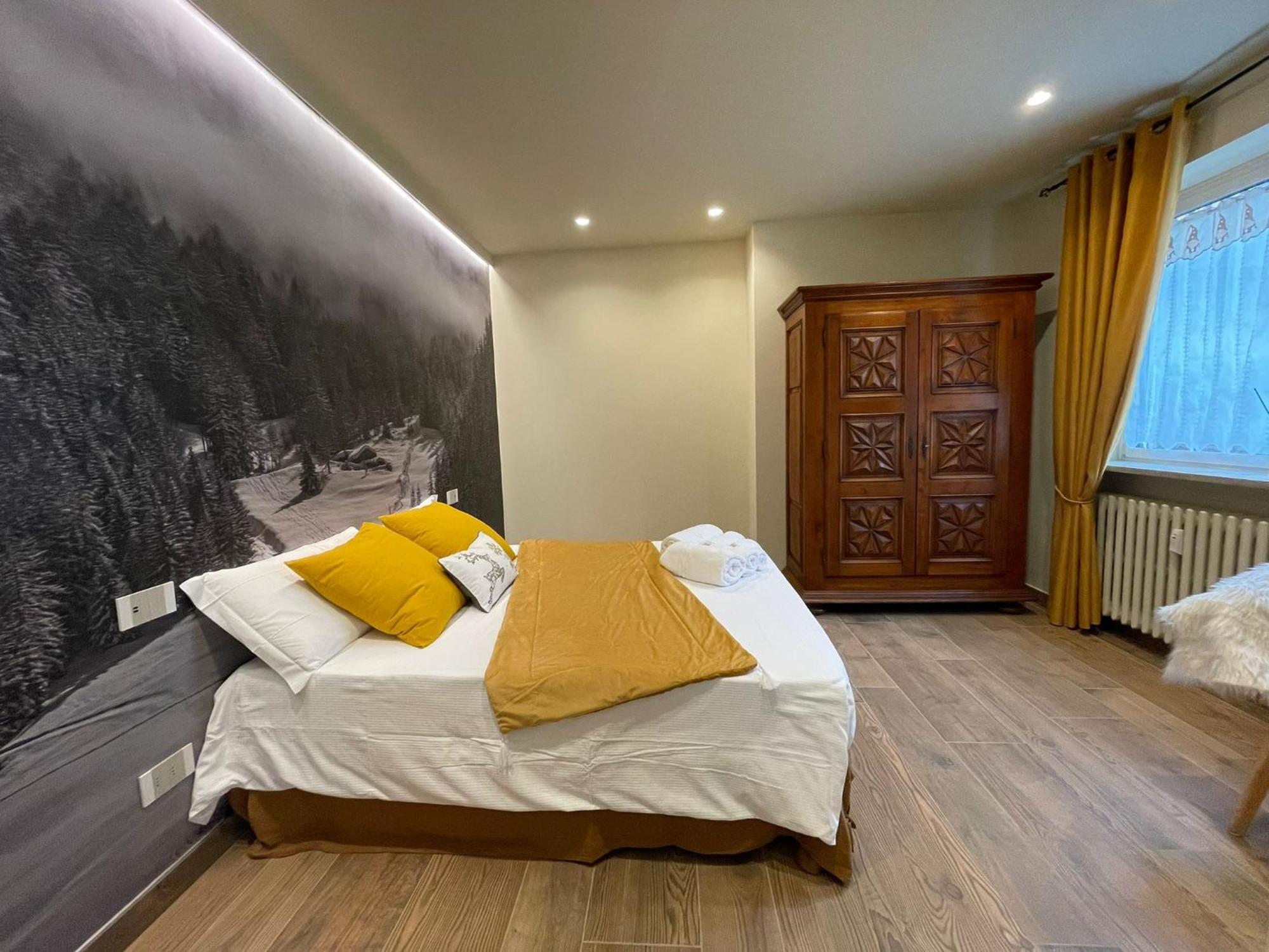 Trilogy Apartment Аоста Екстериор снимка