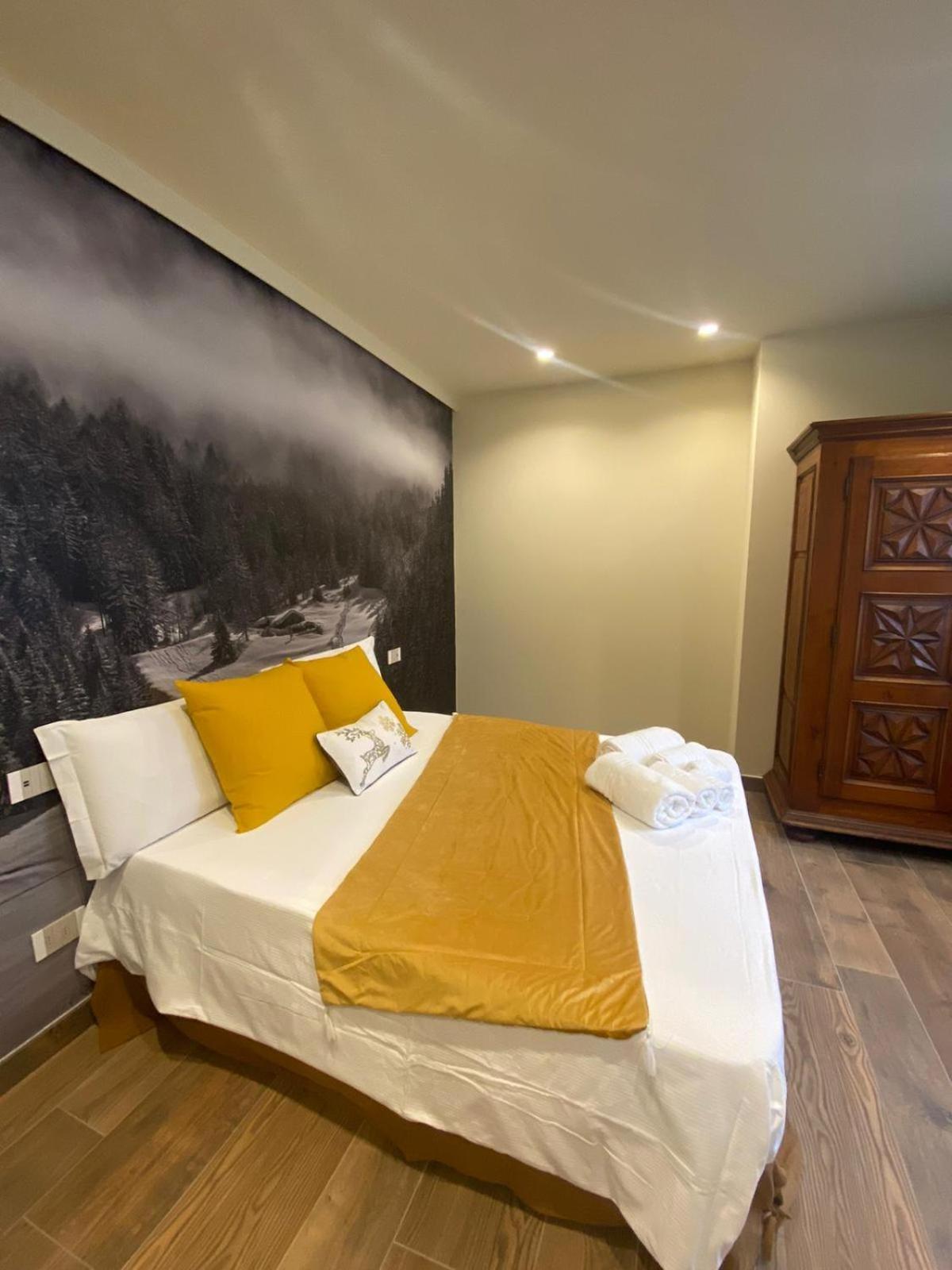Trilogy Apartment Аоста Екстериор снимка