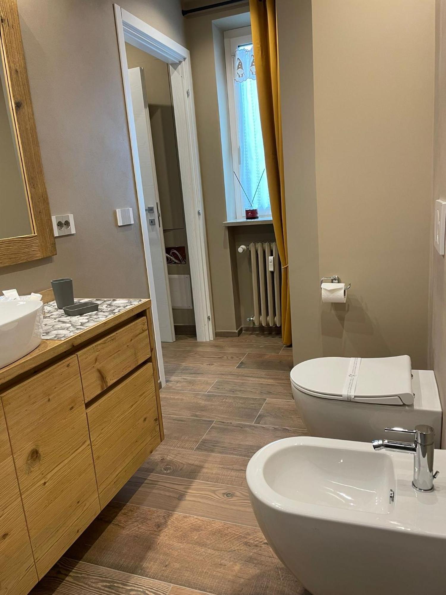 Trilogy Apartment Аоста Екстериор снимка