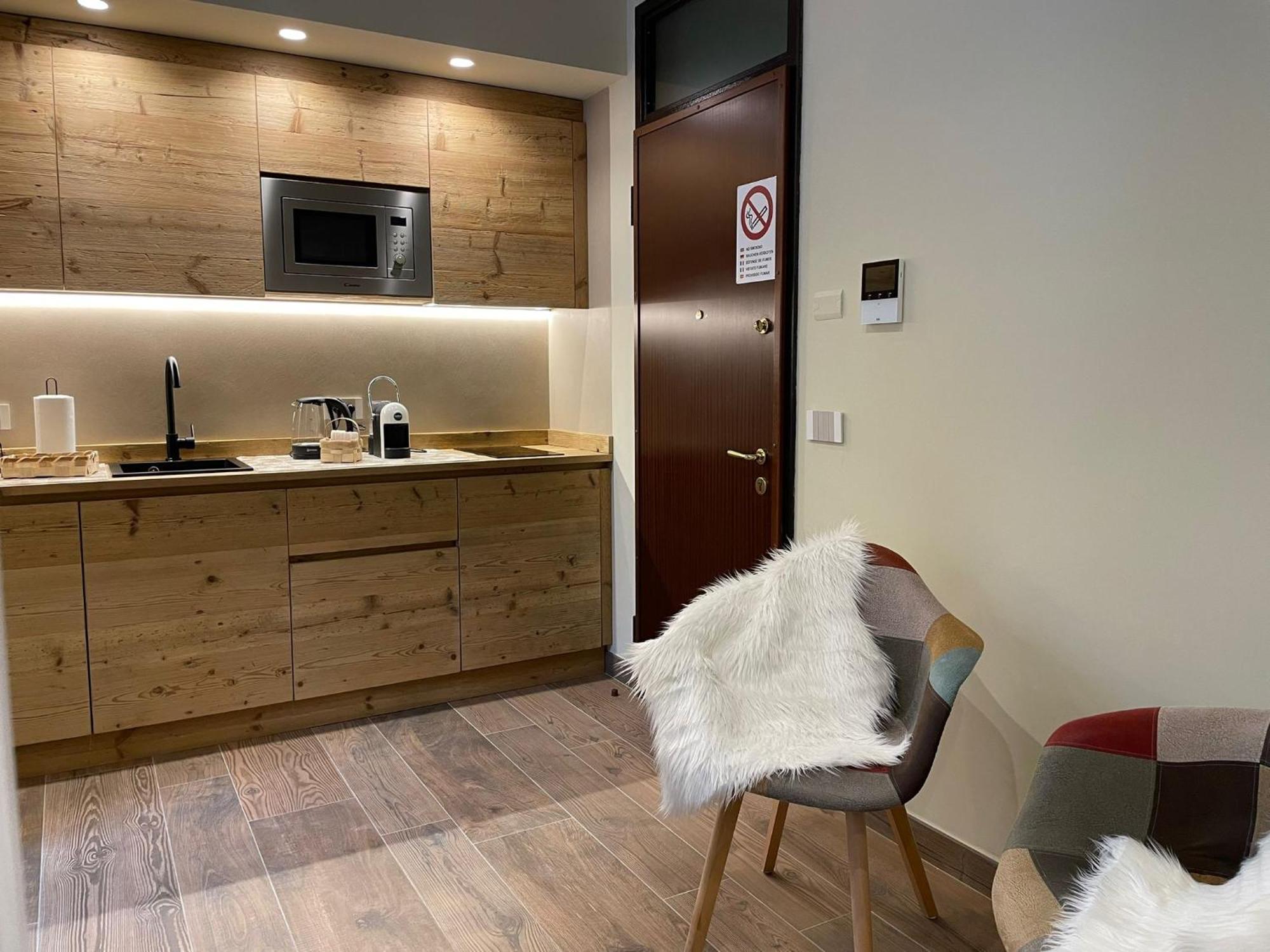 Trilogy Apartment Аоста Екстериор снимка