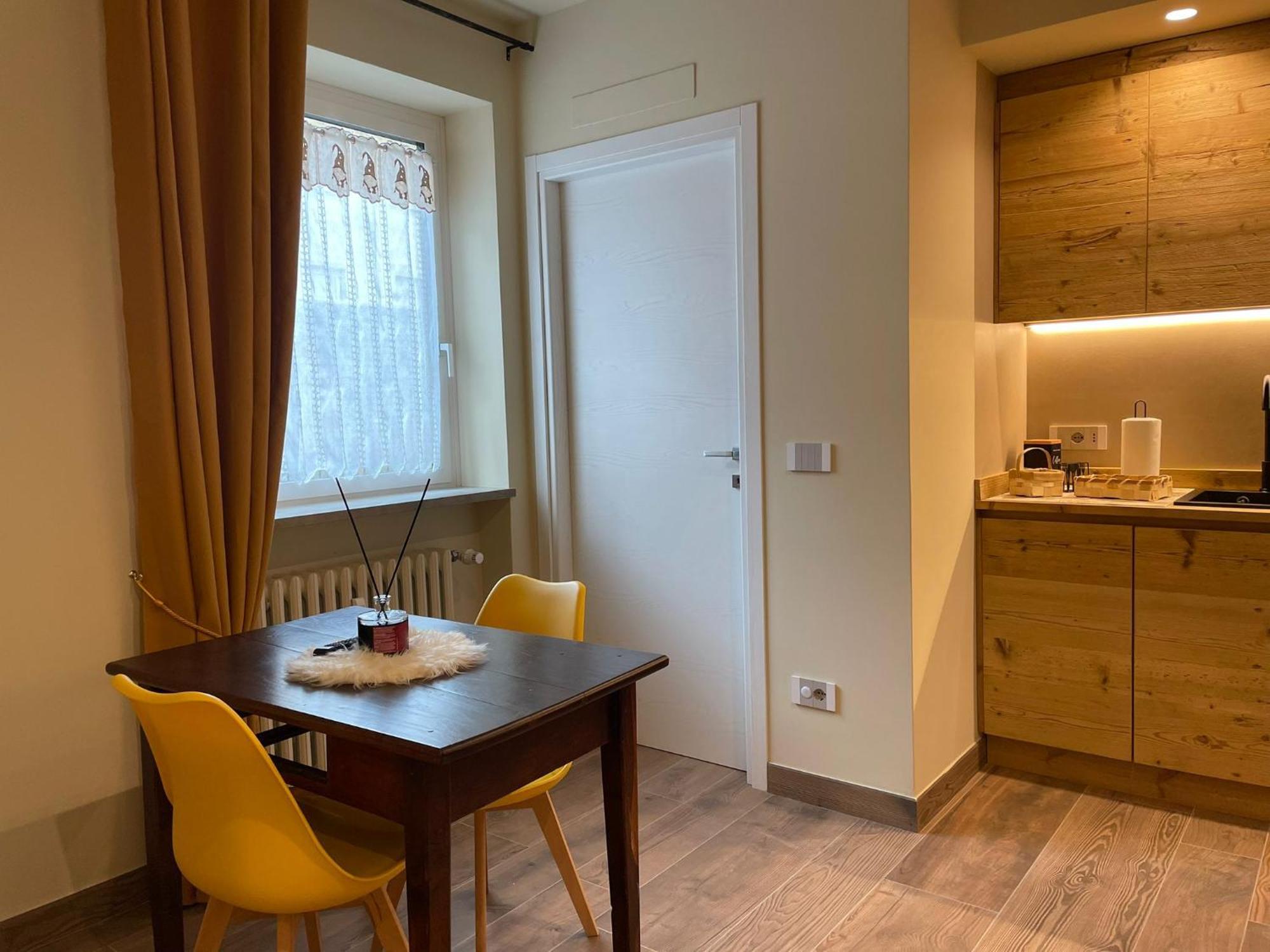 Trilogy Apartment Аоста Екстериор снимка