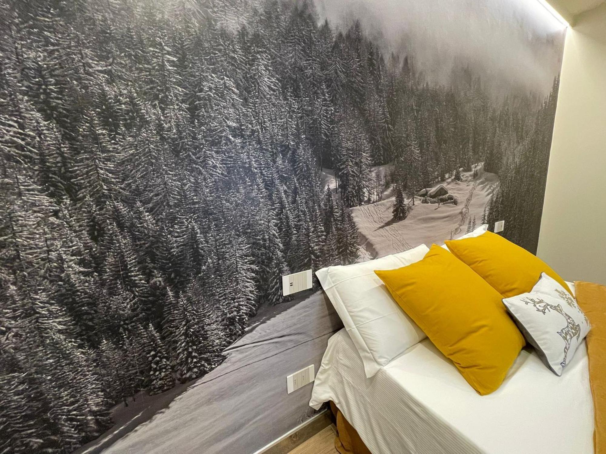 Trilogy Apartment Аоста Екстериор снимка